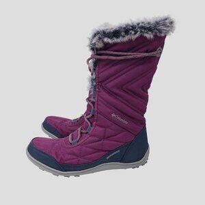 Columbia Women’s Minx Mid III Boot Size 6